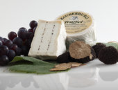 Ziegencamembert tartufo